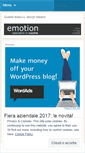 Mobile Screenshot of emotioncucine.com